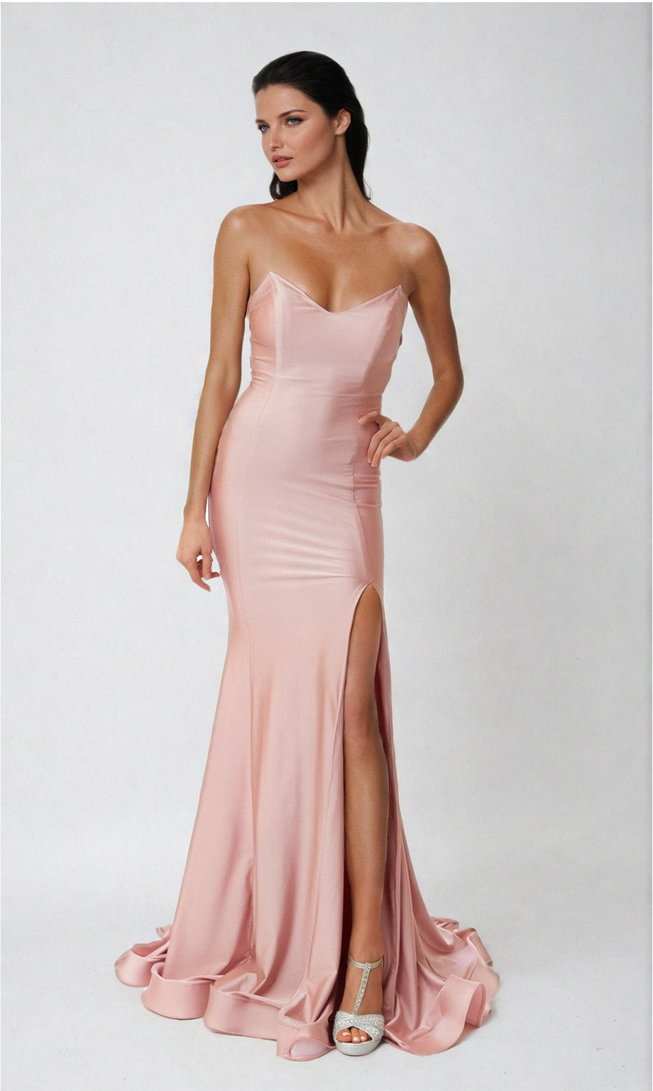 Long Prom Dress 6544H by Atria