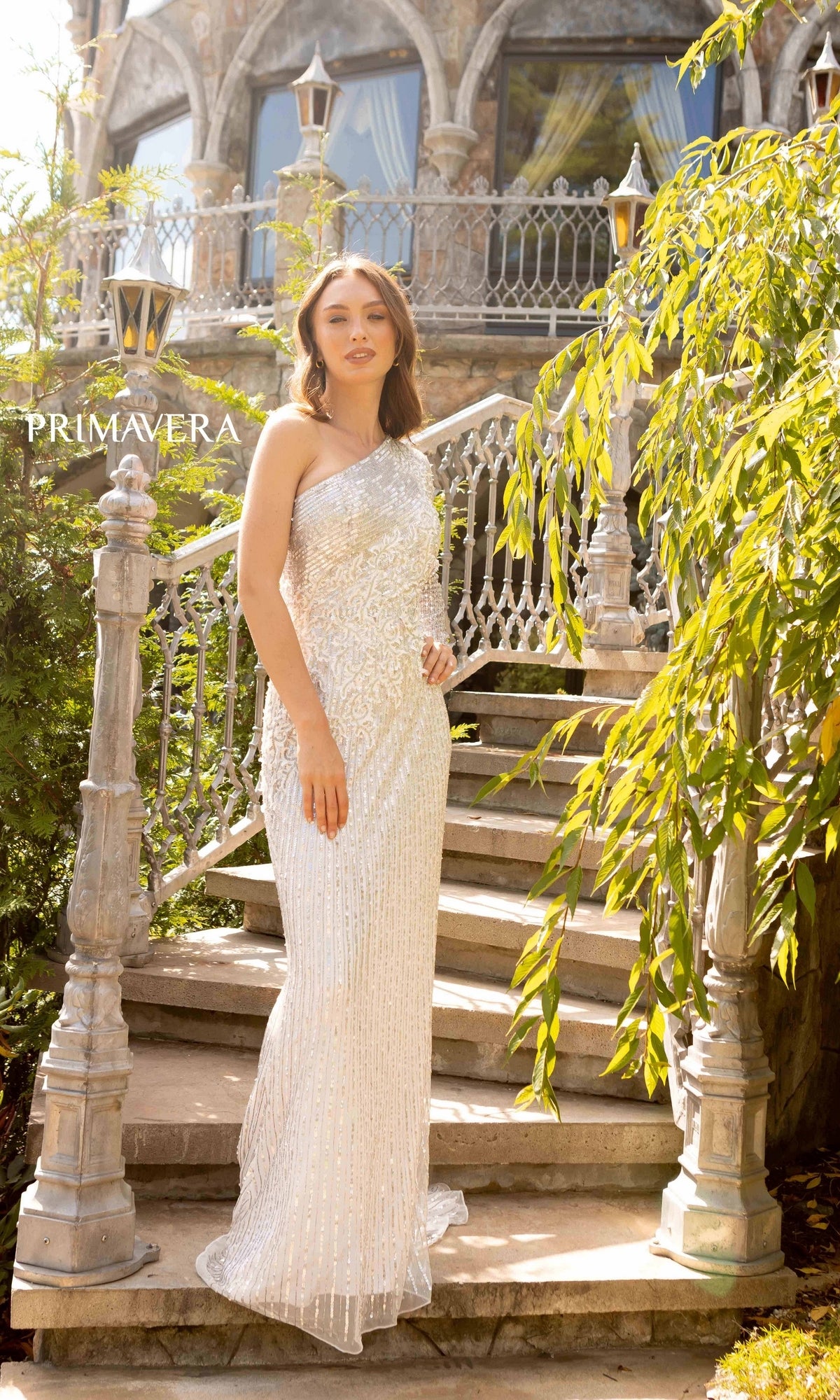 green emerald velvet dress Lace White Jersey Off Shoulder Bell Sleeve Sexy Slit Mermaid Prom Gown