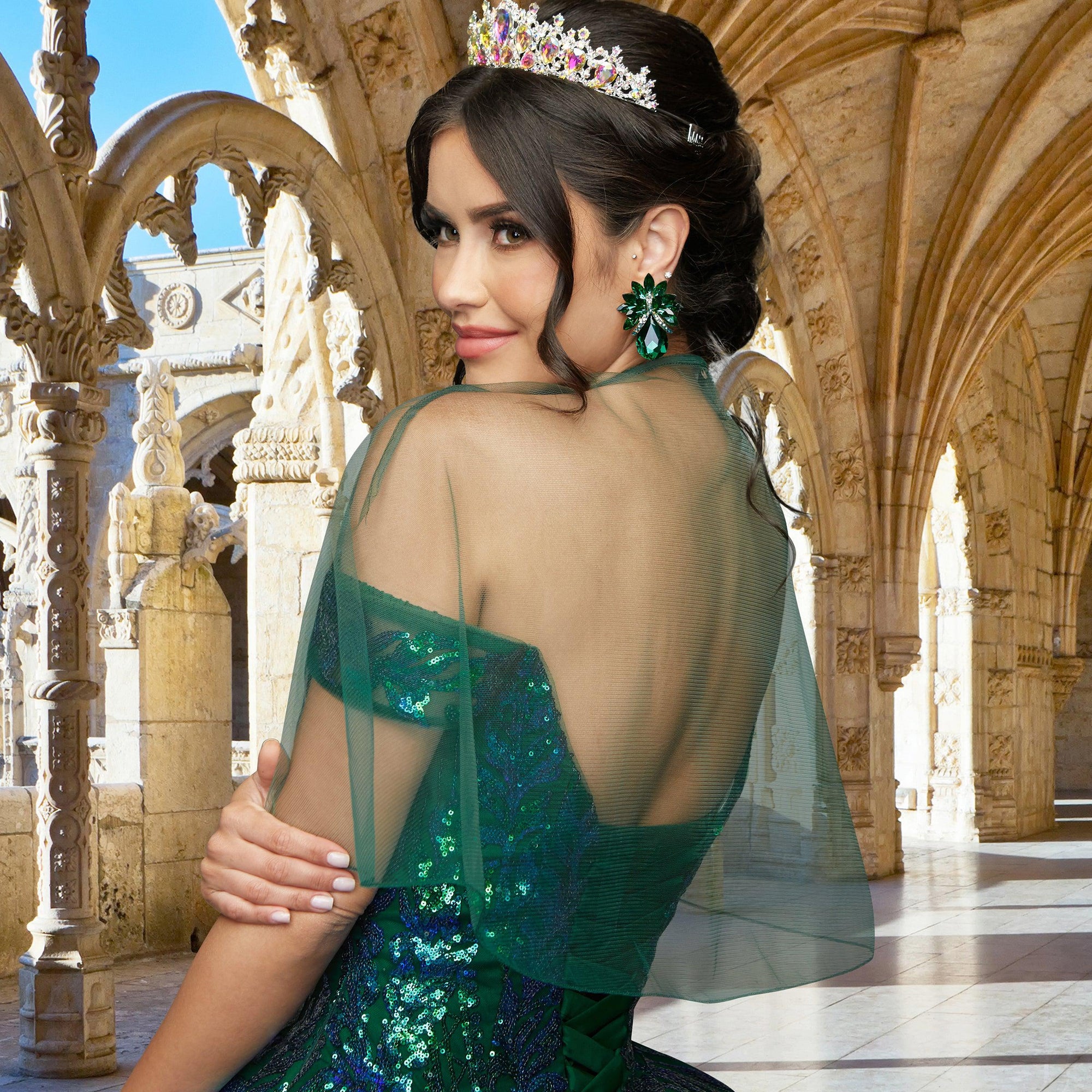 Quinceañera Sample Dress QF113