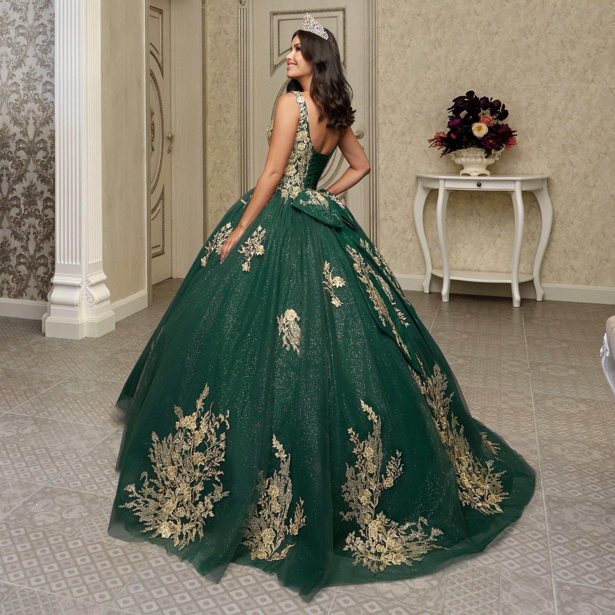 Quinceañera Sample Dress QY310