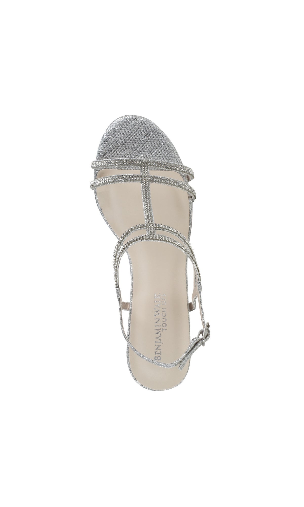 Silver diamante prom shoes 2025