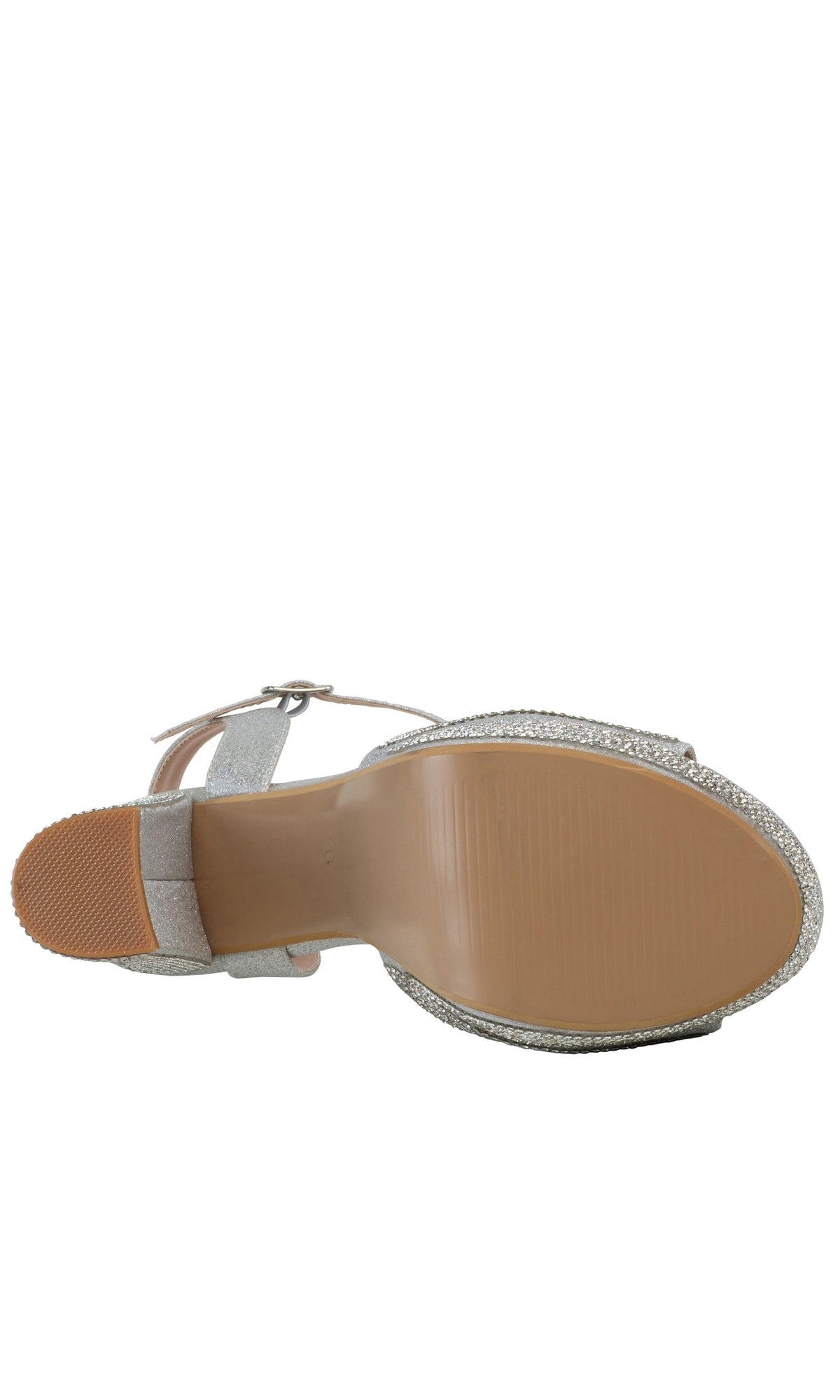 Touch Ups 4605 Lynx Shoe In Silver - Silver, 11