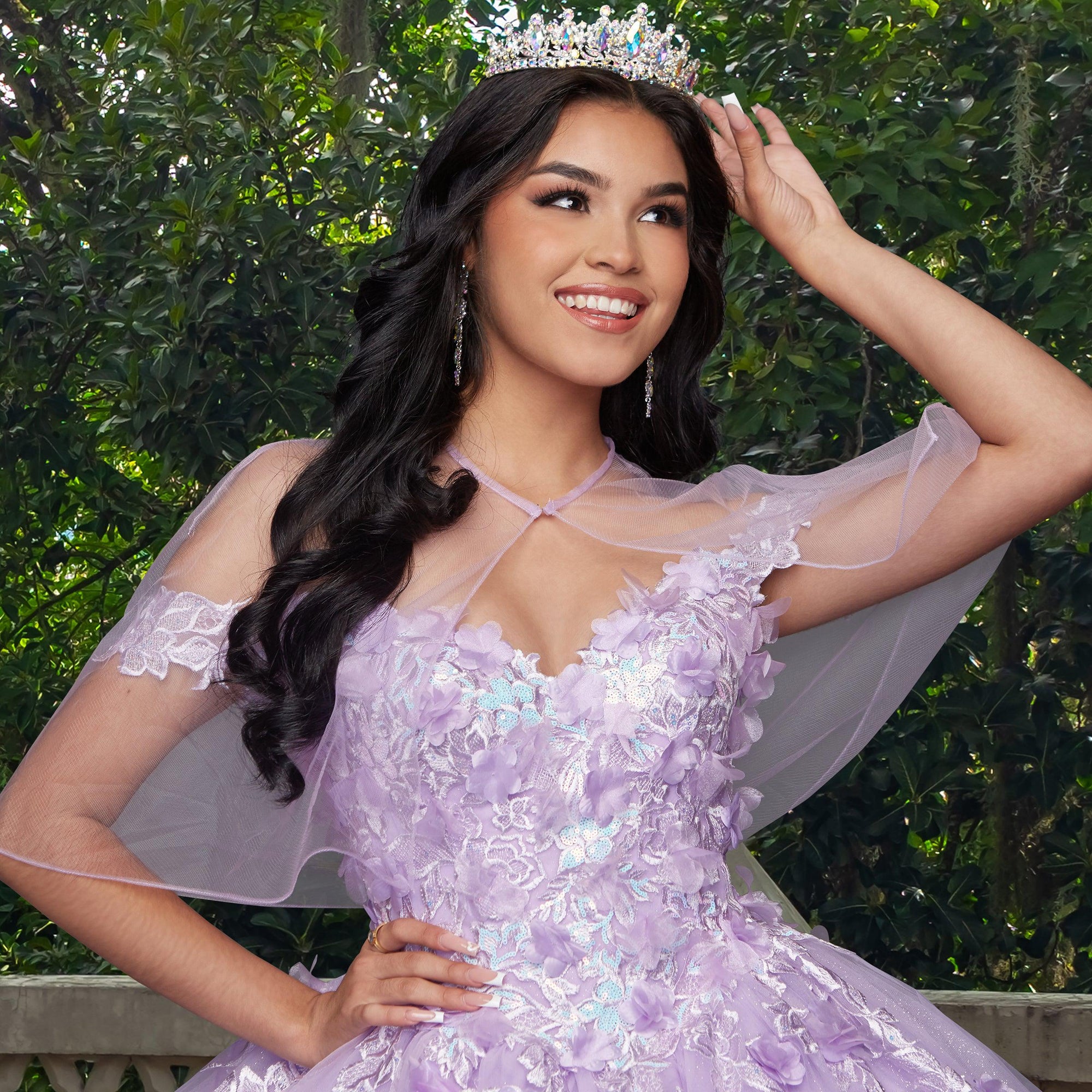 Quinceañera Sample Dress QK205
