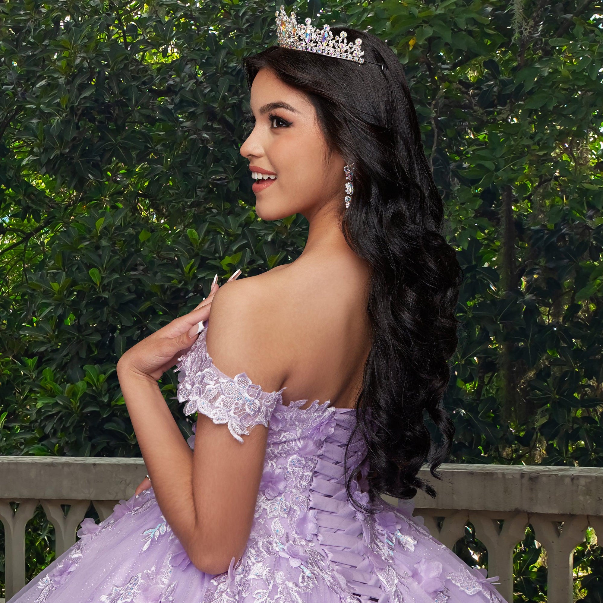 Quinceañera Sample Dress QK205