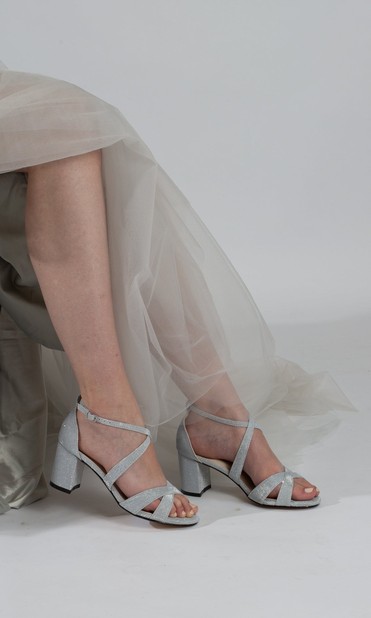 Silver Heels | Women's Silver Sandals | Silver Shoes | Very.co.uk