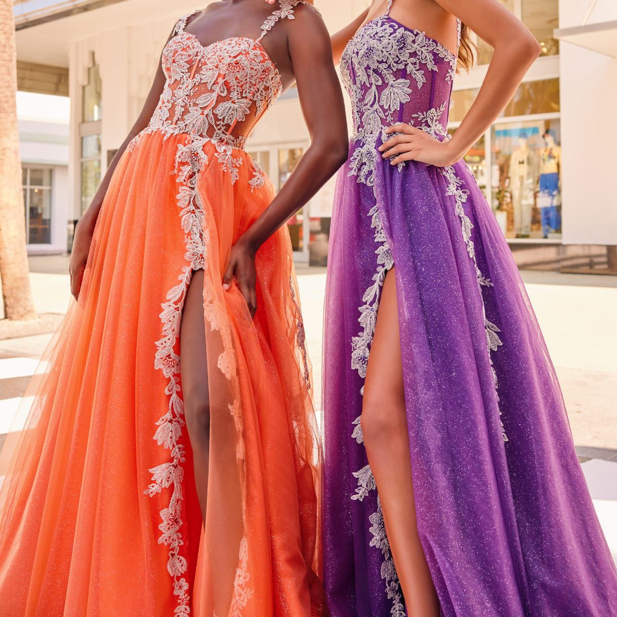 Colette Prom Dress CL6011