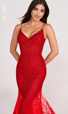 edlyn sequin lace up mermaid formal dress Edlyn Sequin Laceup Mermaid Formal Dress