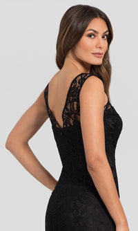 Dancing Queen-Sleeveless Short Lace Homecoming Party Dress