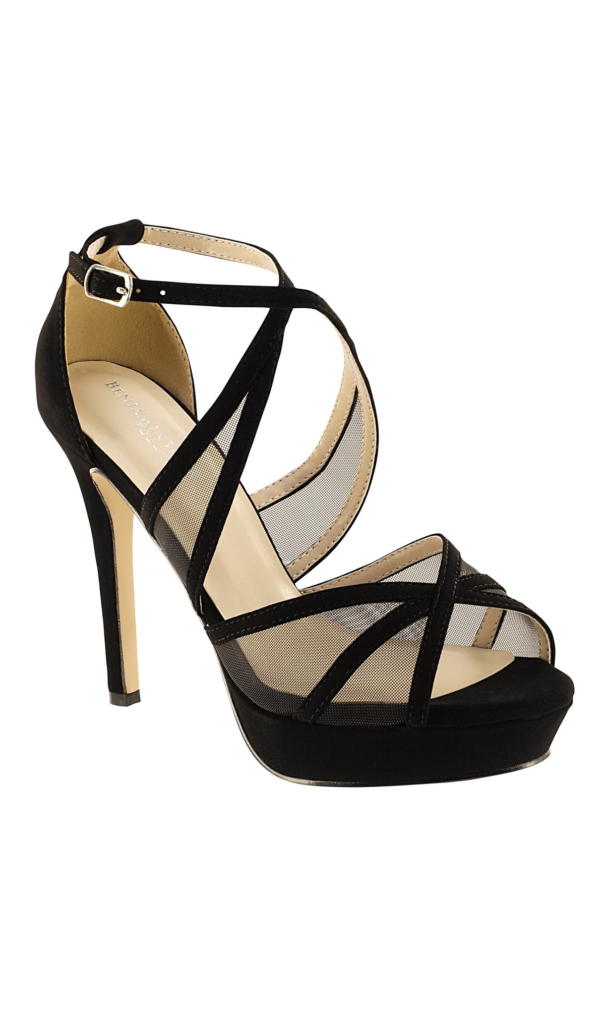 Plot Twist Heel - Black | Platform high heels, Heels, Homecoming shoes