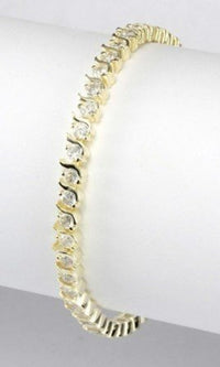 Artini-Classic Elegant Cubic Zirconia Bracelet