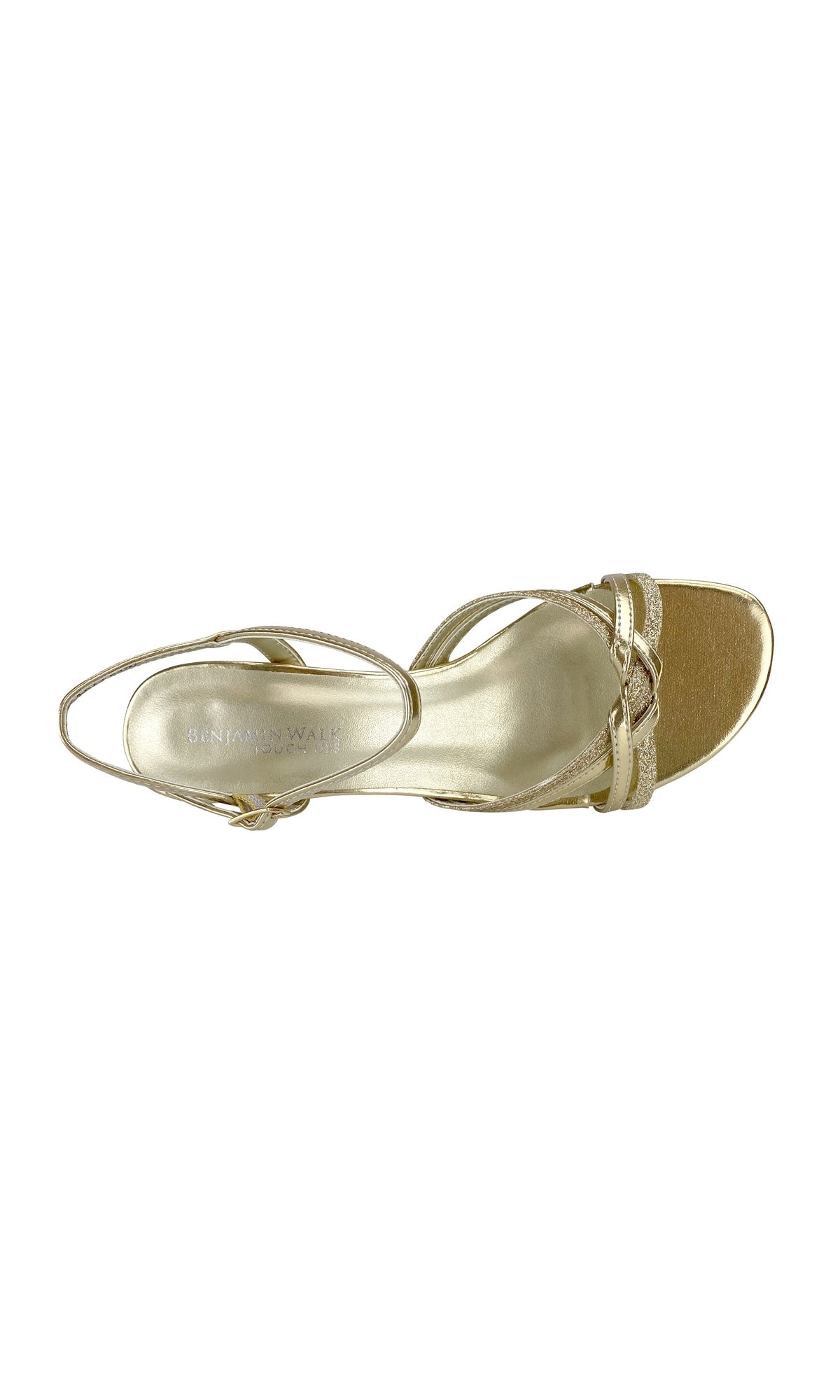 Melanie in Gold by Touch Ups 897