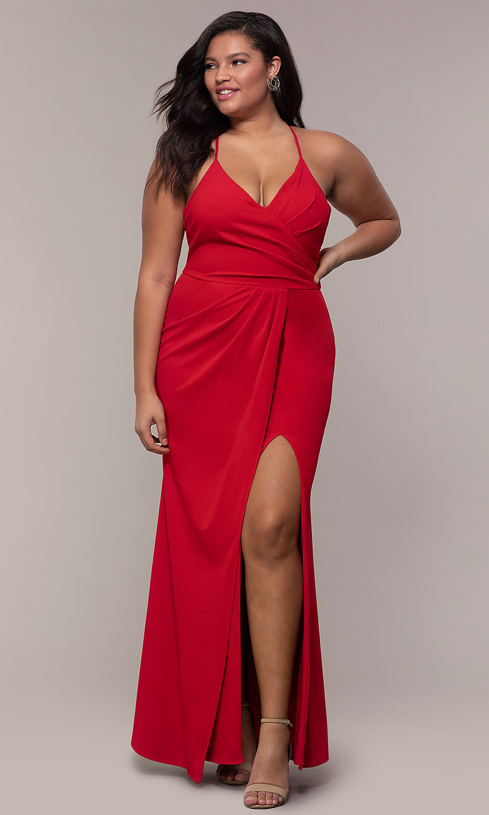 Plus-Sized Formal Dresses, Plus Cocktail Dresses