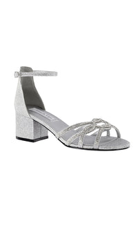 Touch Ups-Zoey Touch Ups Sandal in Silver 